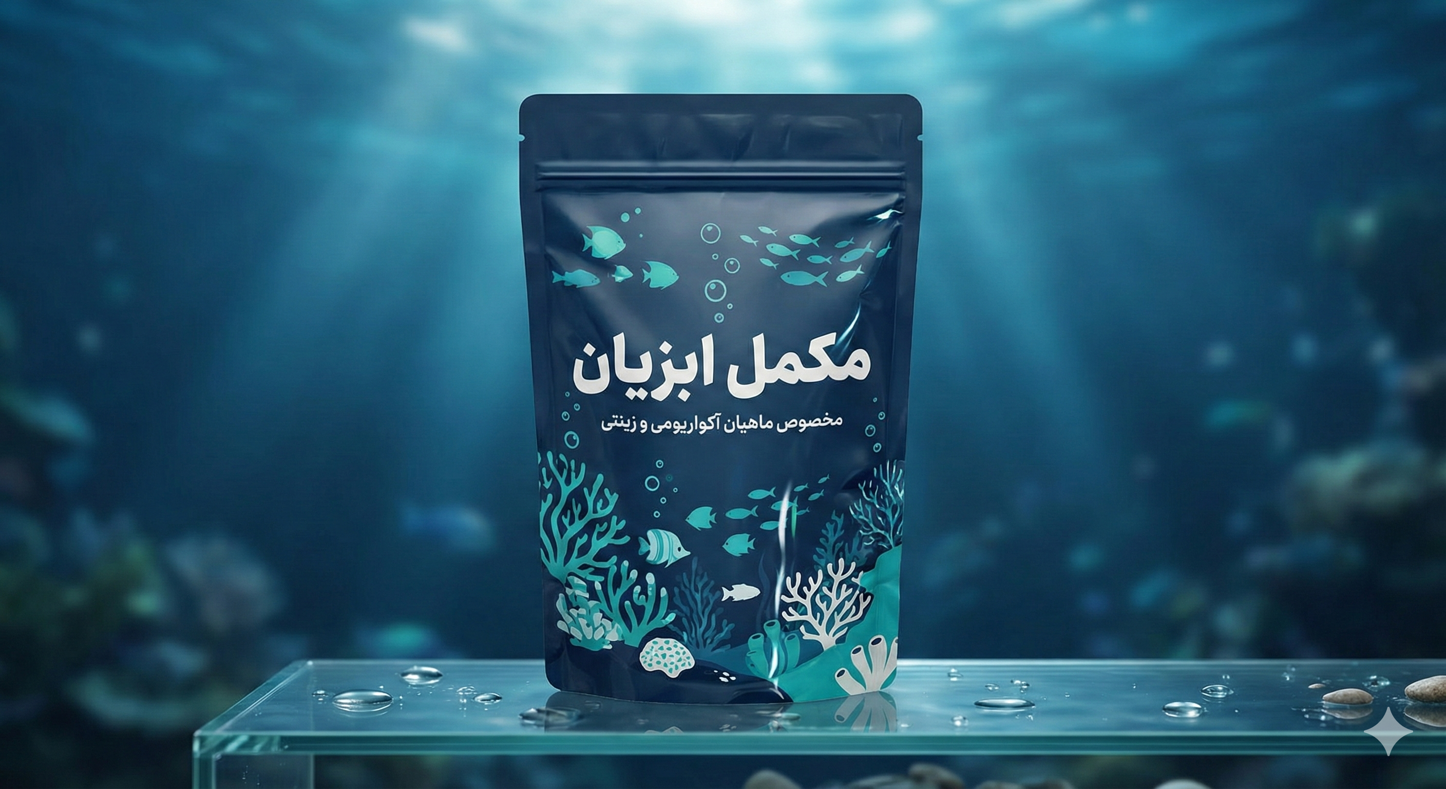 مکملهای آبزیان